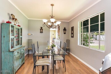 Dining room