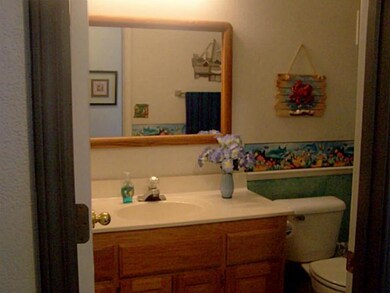 Bathroom.
