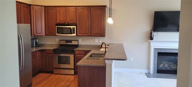 Kitchen / family room