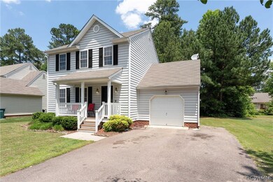 9717 Willow Glen Ln, Henrico, VA 23228 - photo 3