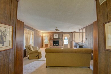 Snuggle up beside the romantic fireplace in the sp