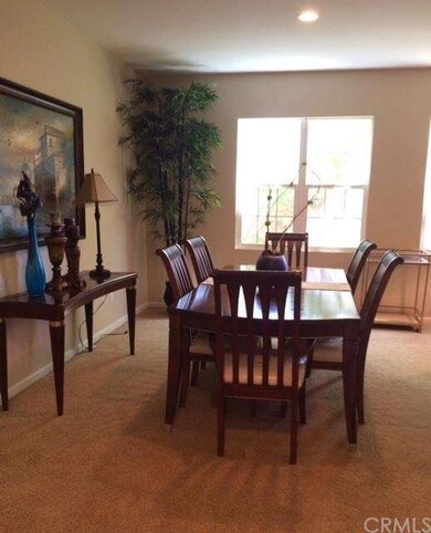 Formal Dining