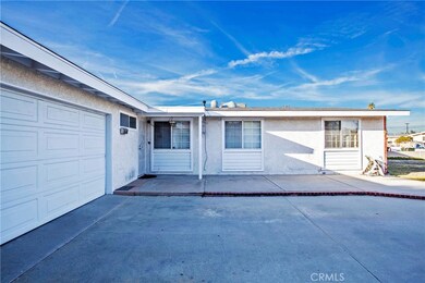 2 at attached garage