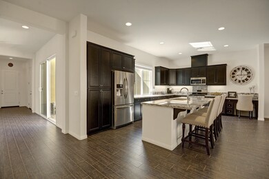 KITCHEN PULLED BACK mls