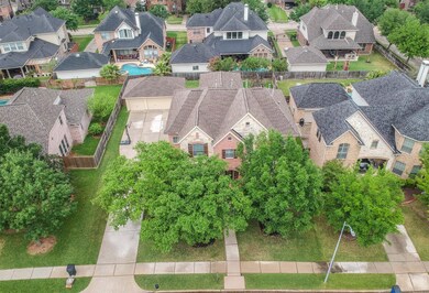 Terrific overhead and front view of this property. Note the sidewalk for added safety and enjoyment.