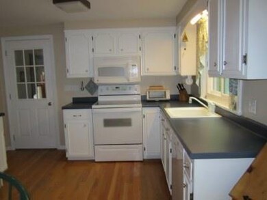 Kitchen.