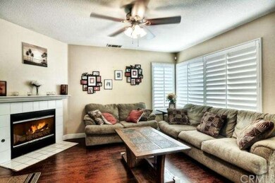 Relax by a cozy fire in your family room.