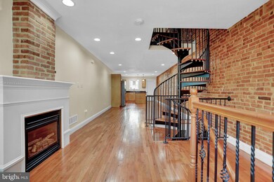 1206 James St, Baltimore, MD 21223 - photo 2