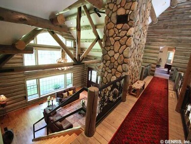 2nd Floor Plan