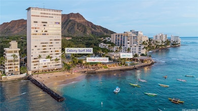Colony Surf Building unit 302, Honolulu, HI 96815 - photo 5