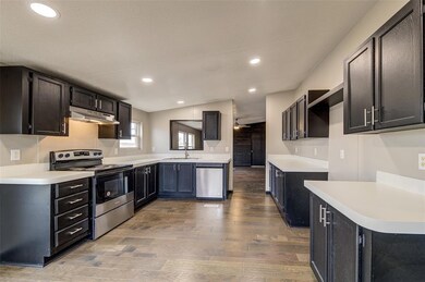 132 Creasser Ln, Rhome, TX 76078 - photo 6