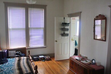 A bedroom