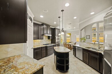 27702 Ashbrook Falls Ct, Fulshear, TX 77441 - photo 7