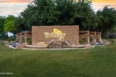 Entrance Trilogy at Power Ranch