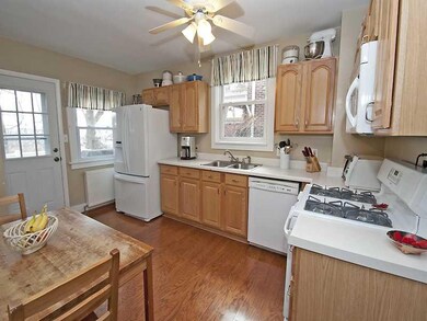 Kitchen.