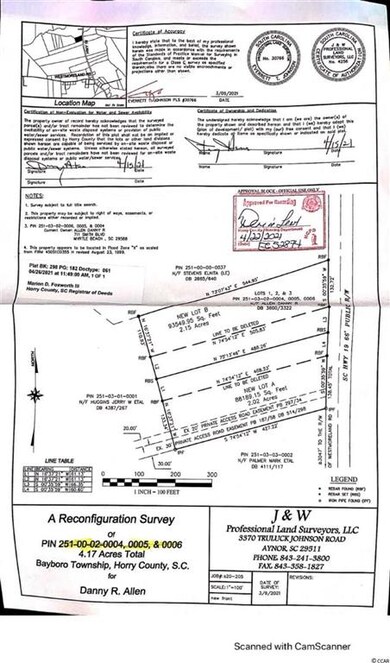 TBD E Highway 19 unit Lot B, Loris, SC 29569 - photo 2