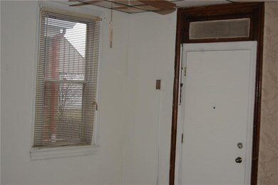 Living Room, front door