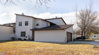 Angled View of Front & Side