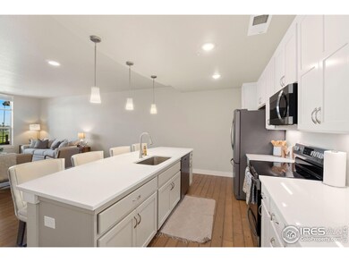 Stunning remodeled kitchen