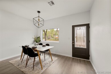 326 S Hickory St, Sapulpa, OK 74066 - photo 4