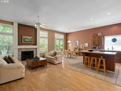 Kitchen/Family Room