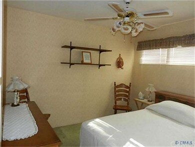 Back Bedroom