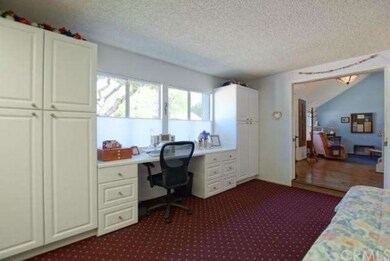 Custom closets, workstation and loads of cabinetry
