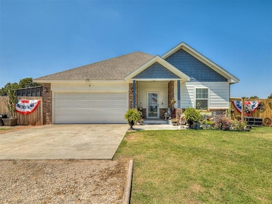 15952 Prairie Rose Dr, McLoud, OK 74851 - photo 3