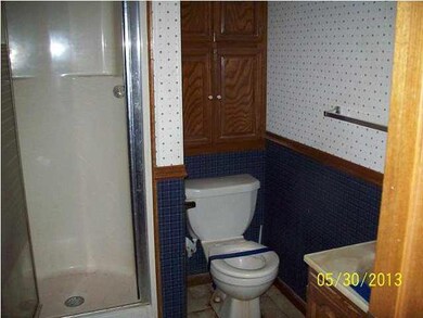 Basement Bathroom