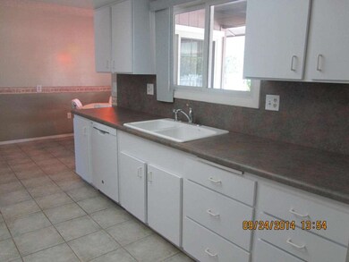 Bright kitchen view 2