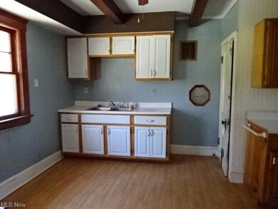 Kitchen view