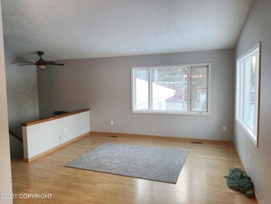 upstairs living room