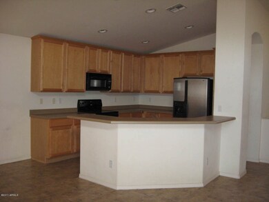 Kitchen/family room