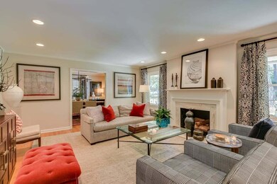 formal great room
