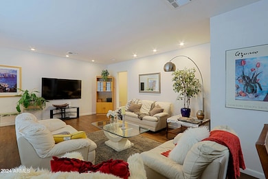 Living and Dining Room