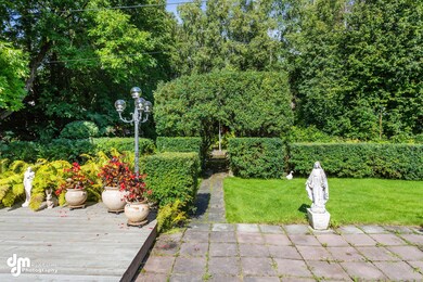 Patio and Walkway