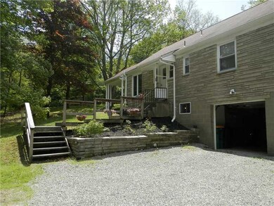 Exterior Back.