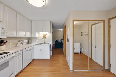 Lots of storage space