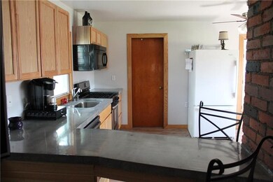 Kitchen Island