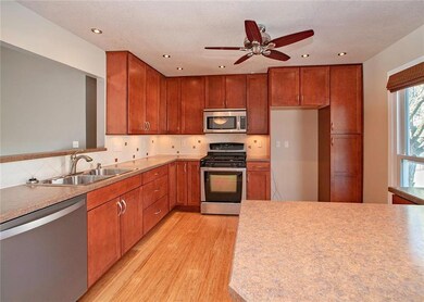 Remodeled Kitchen!