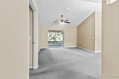Formal Living room