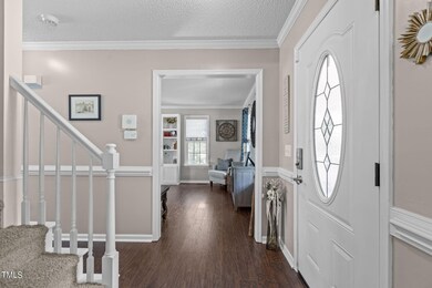Middle Ridge foyer