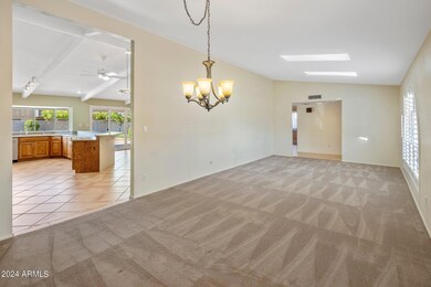Formal Dining