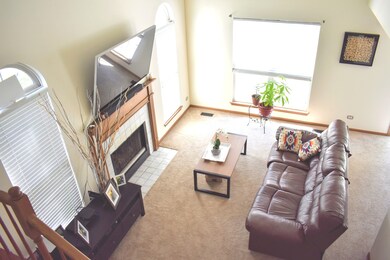2-Story Open Feel