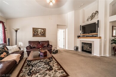 Fireplace in family/living room!