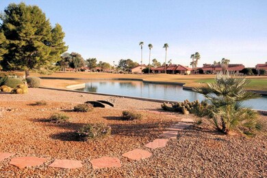 PROPERTY LAKE & GOLF COURSE EAST VIEW