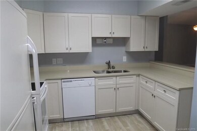 Perfect size Kitchen.