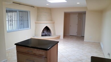 family room