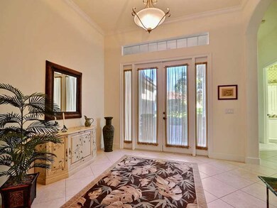 Foyer.