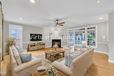 12028 Pawleys Mill Cir, Raleigh, NC 27614 - photo 5